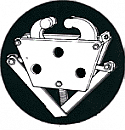 Mitchell Metal "No Hammer" Clamp Machine
