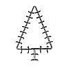 27" Clamp Tree / Per 25