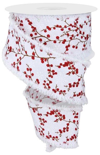 Berry Branch w/ Snow &amp; Drift Edge #40x100ft