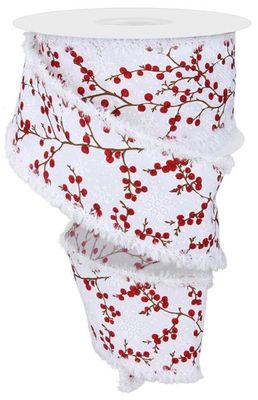 Berry Branch w/ Snow &amp; Drift Edge #40x100ft