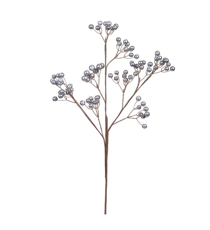 Pewter Berry Pick