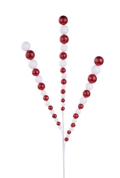 29"L Graduated Ball Spray