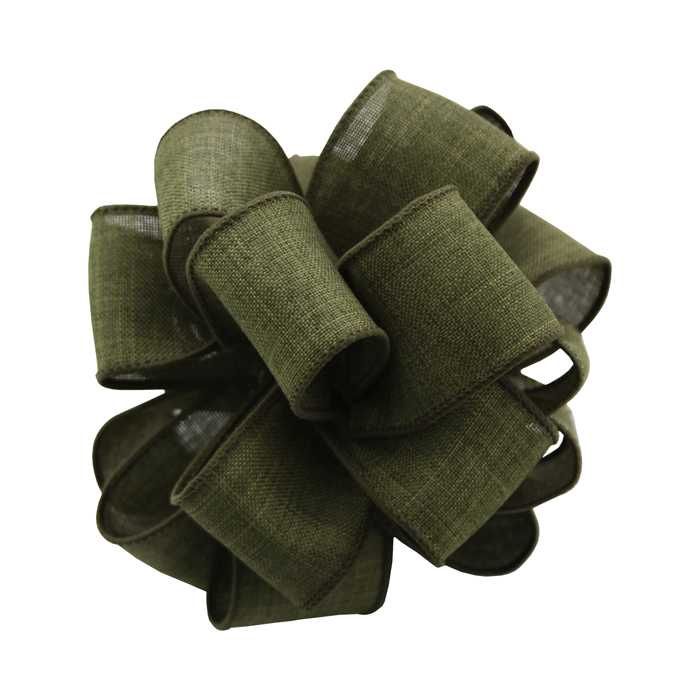 DWI Linen - Moss  #9x50yd
