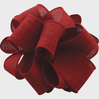 DWI Linen Burgundy #9x50yd
