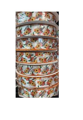 W Sundance - Orange/Yellow #9x50yd