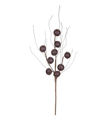 Brown Bell Twig Spray