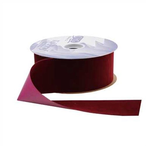 Velpruf/Burgundy #40 x 100yd  (Happiness)