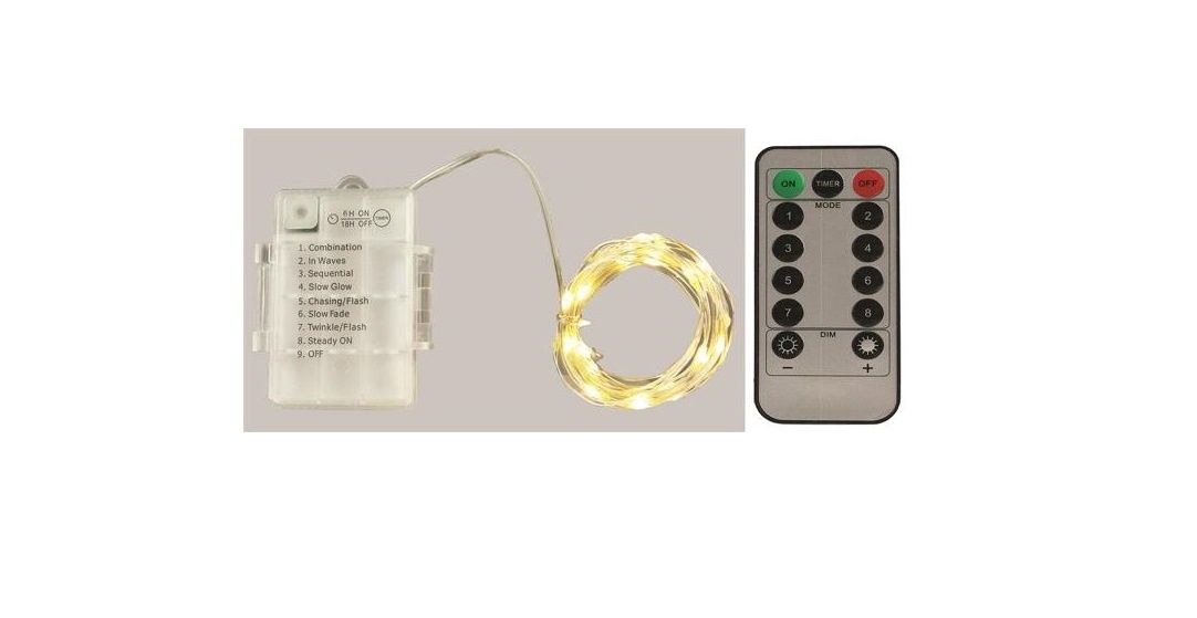 Mini Led 40 Light-16 ft.