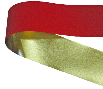 Gold Back #100 x 100 yds - Red