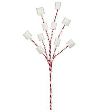 Red/White Marshmallow Spray