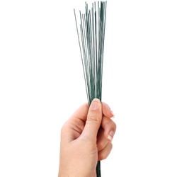22 Gauge Florist Wire - 18" Long