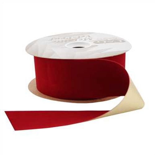 Gold Back #9x100yd - Holiday Red