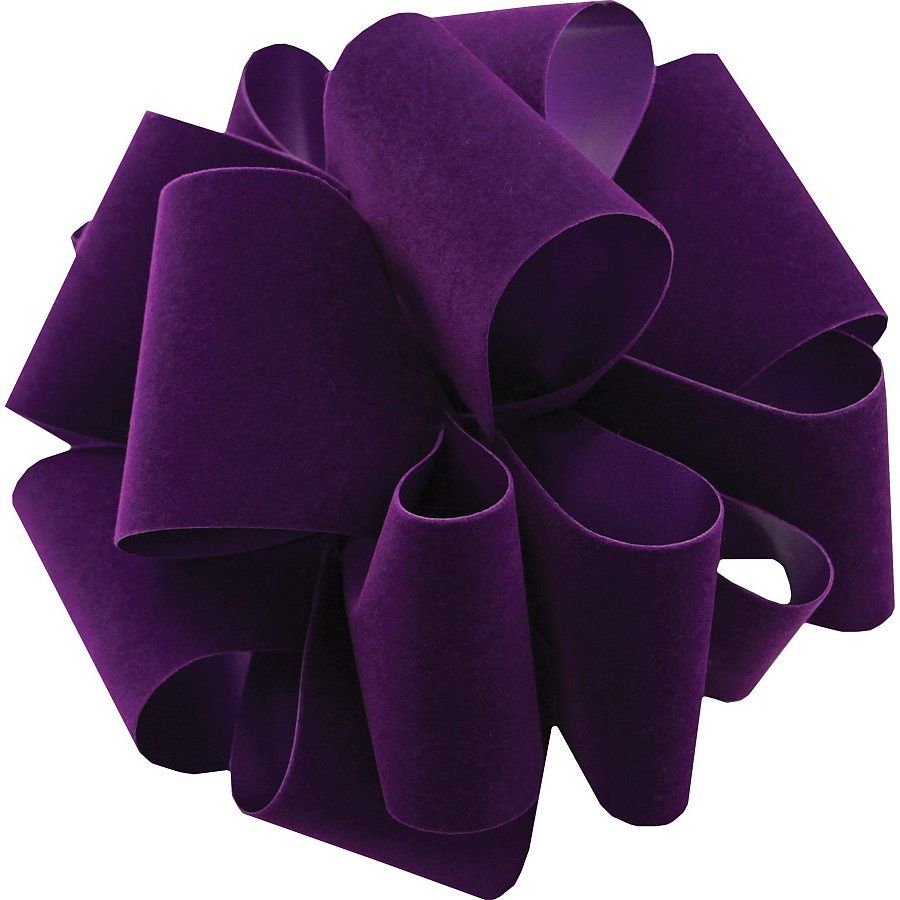 Velpruf/Purple  #40 x 100 yard