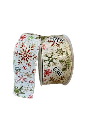 Comet White #40x25yd