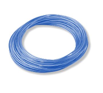 Aluminum Wire 12 ga x 39 ft Blue