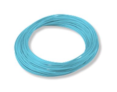 Aluminum Wire 12 ga  x 39 ft Turquoise