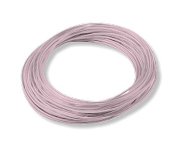 Aluminum Wire 12 ga  x 39 ft Pink