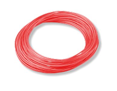 Aluminum Wire 12 ga x 39 ft Red