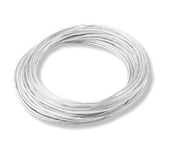 Aluminum Wire 12 ga x 39 ft Silver