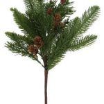 24" Cedar/Pinecone Spray