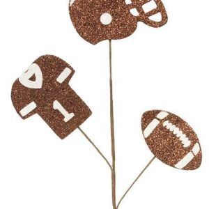 24" Glitter Helmet/Jersey/Footb