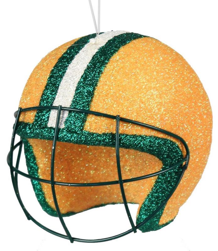 4" Football Helmet