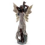 Standing Fairy w/lily