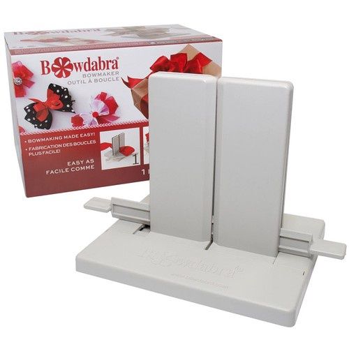 BowDabra - Bow Making Machine