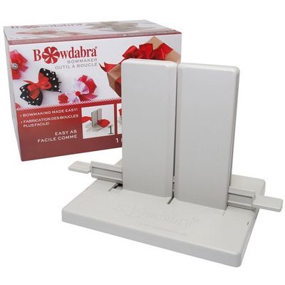 BowDabra - Bow Making Machine