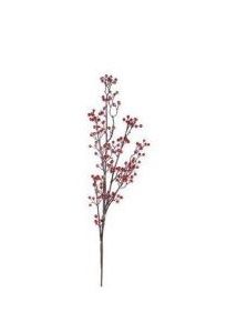 Iced Red Berry Spray