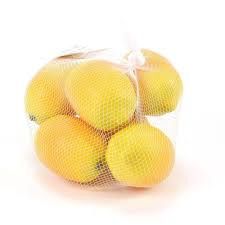 Lemons 6 pcs.