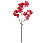 Red Velvet Hydrangea Spray