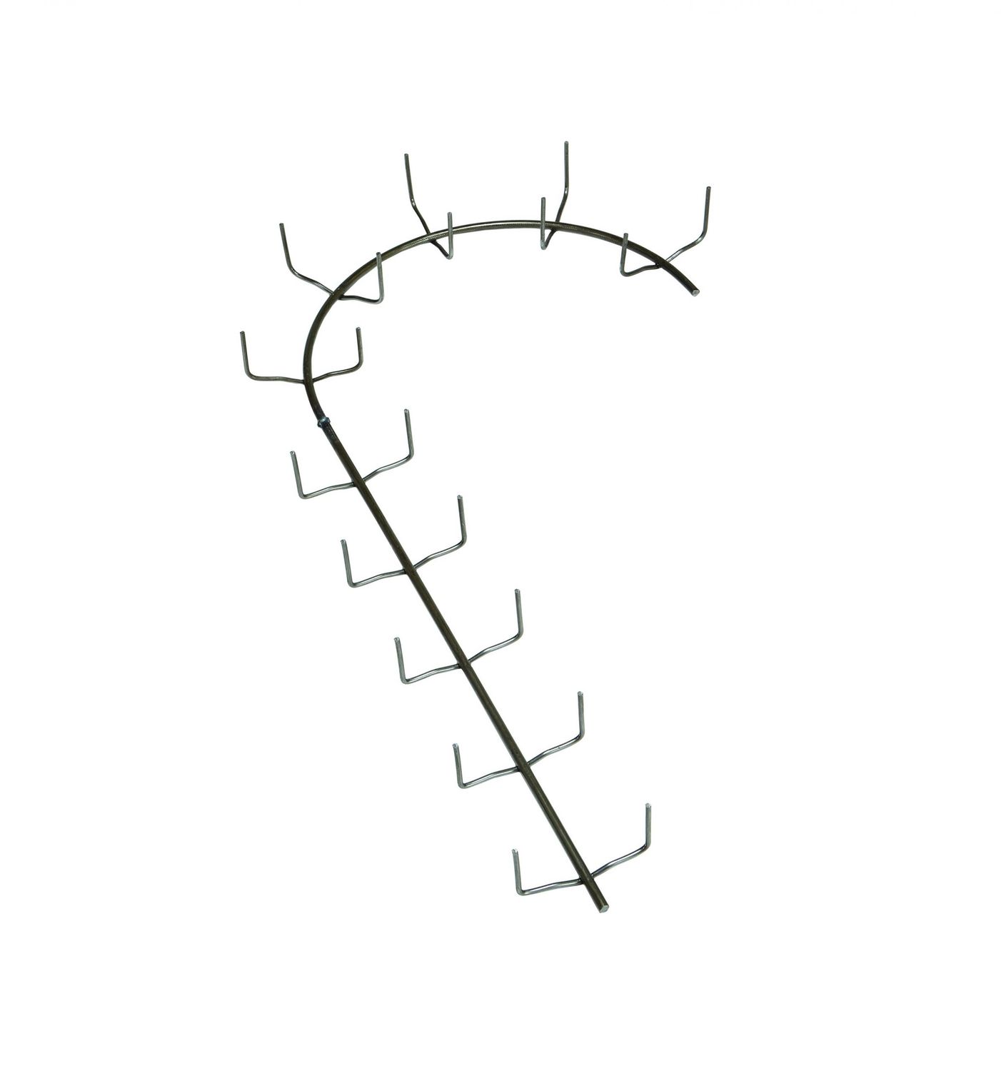 18" Candy Cane Right 25/box