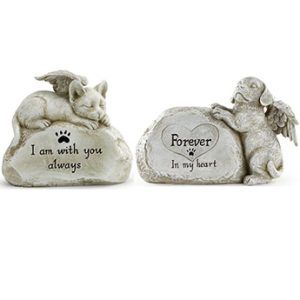 Dog/ Cat Memorial Stone