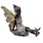 Fairy Girl on Rock/Bird