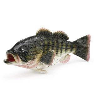 10" Large Mouth Bass