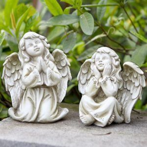 Angel Girl Figure