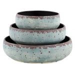 Verdi Garden Dish S/3