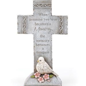 Cross with Dove