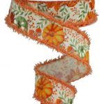 Pumpkin Foliage Drift #9 x100ft