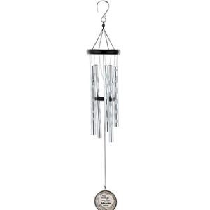 Wings Wind Chime