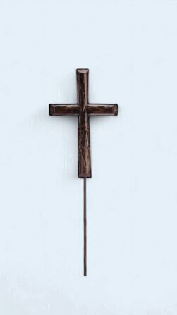 21" Cross Pick