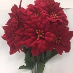 VevetFinished Poinstta Bush(12)