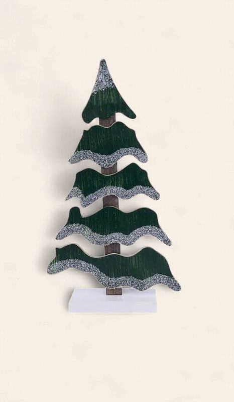 Plywood Pine Tree - Large