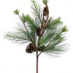 30" Rosell Mixed Pine Spray