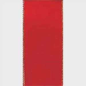 Red Velvet Gold Edge #40x50yd