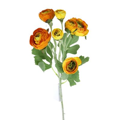 Ranunculus Spray - Orange