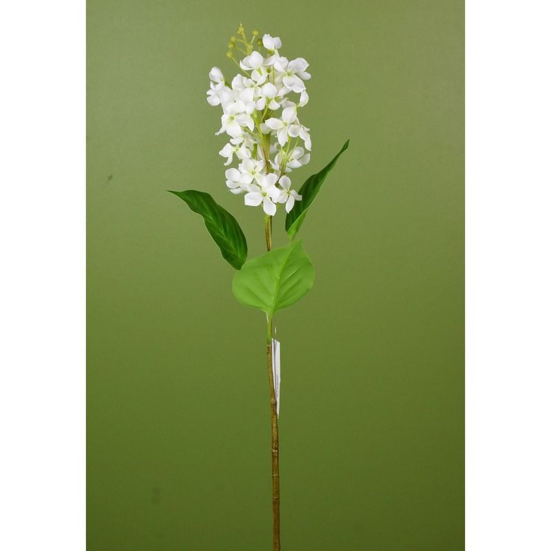 Lilac Spray - White