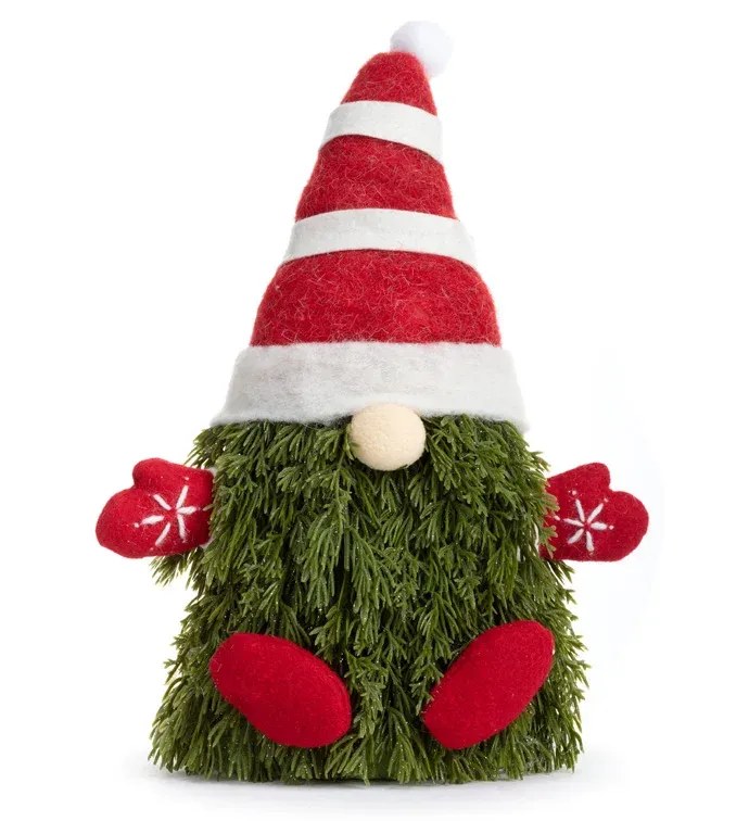 Sitting Pine Gnome
