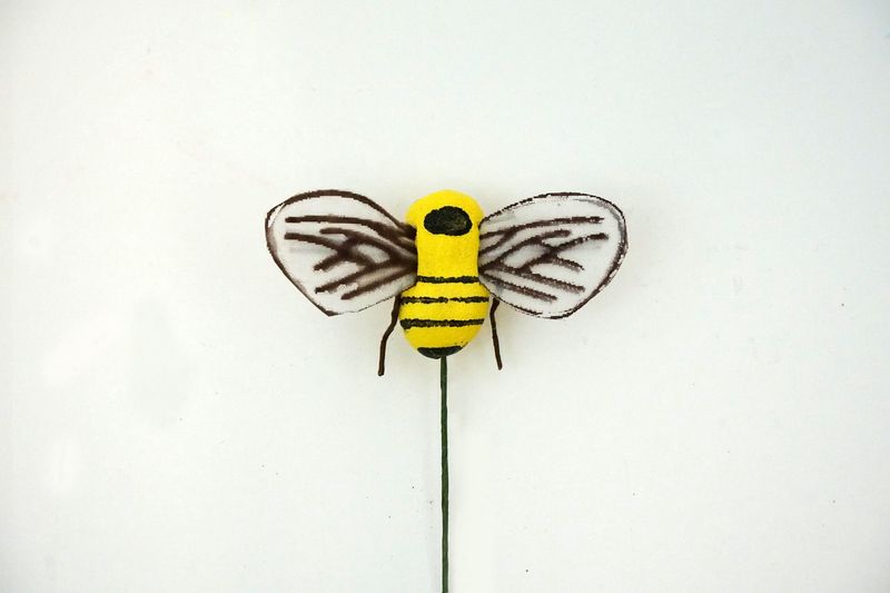 Bees on Wire